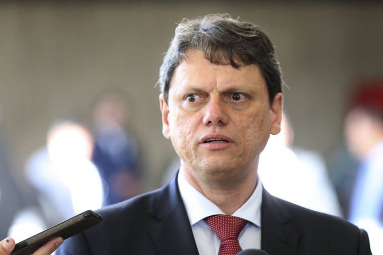Ministro de Infraestrutura do governo Bolsonaro