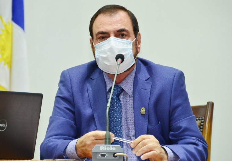 Deputado estadual Issam Saado é o vice-presidente estadual do PV