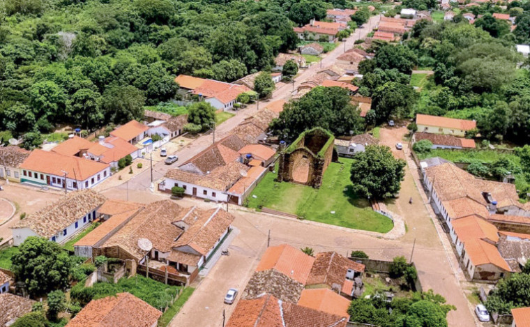 Cidade de Natividade