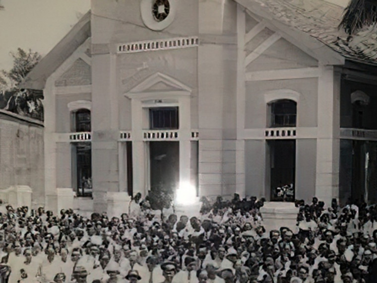 Assembleia de Deus completa 113 anos de história no Brasil
