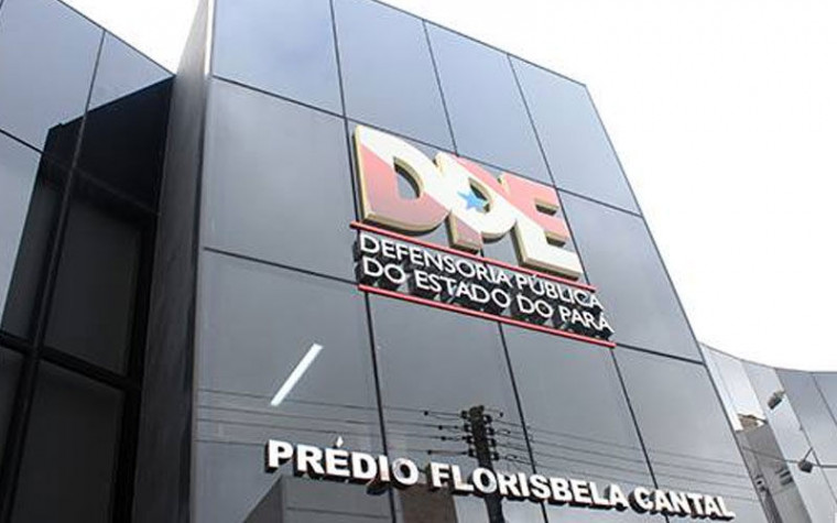 DPE do Pará abriu concurso para 25 vagas, mais cadastro reserva.