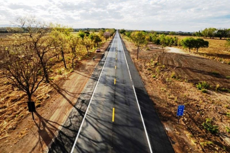 Cobertura de internet nas rodovias sob concessão da Ecovias do Araguaia