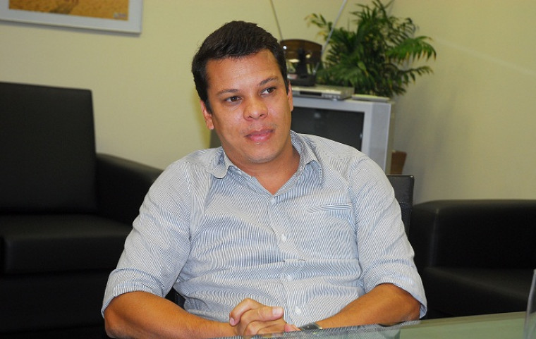 Ex-prefeito de Itaguatins, Homero Barreto Júnior