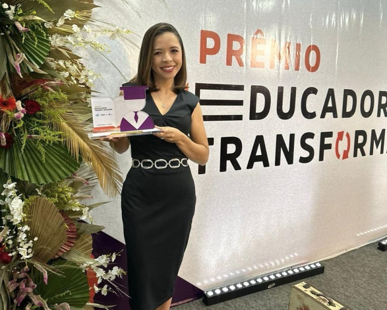 Prêmio Educador Transformador busca reconhecer projetos inovadores de professores brasileiros