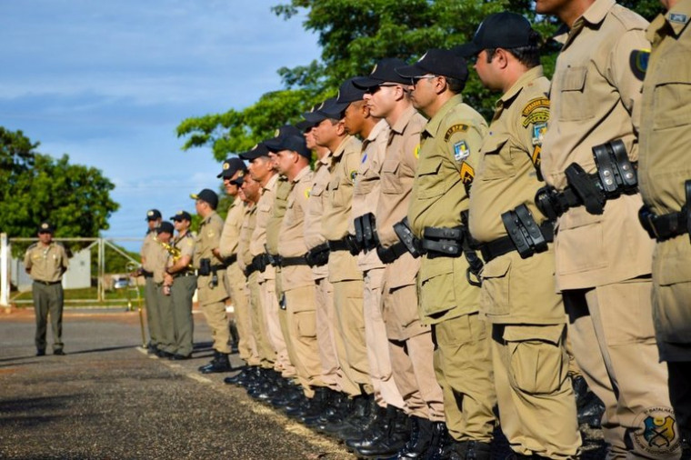 Polícia Militar do Tocantins
