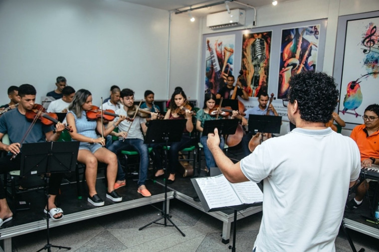 Orquestra vai se apresentar nas principais cidades do Tocantins