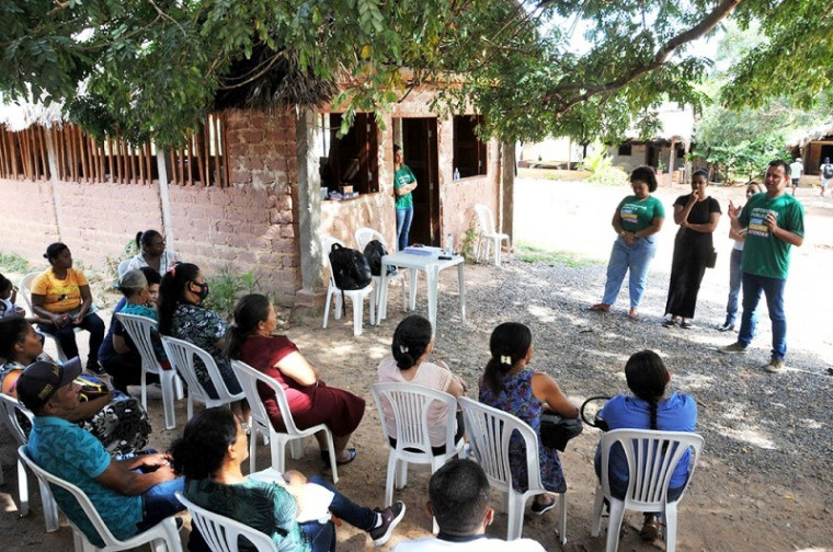 Moradores relataram venda de terras em território quilombola no Jalapão