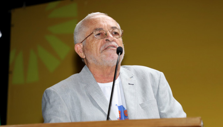 Secretário de Estado da Cultura, Tião Pinheiro