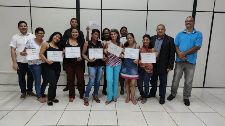 Certificação em Araguaína