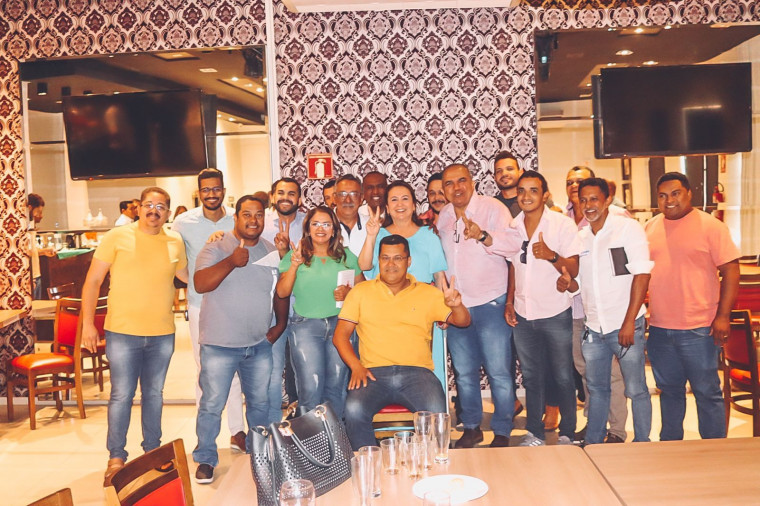 Encontro com vereadores e lideranças em Araguaína