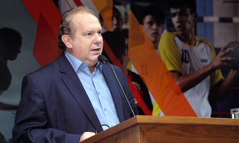 Governador Mauro Carlesse fala sobre obras que serão executadas