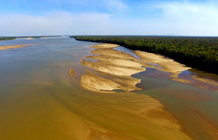 MP alerta empresas sobre atividades potencialmente poluidoras na Bacia do Rio Araguaia
