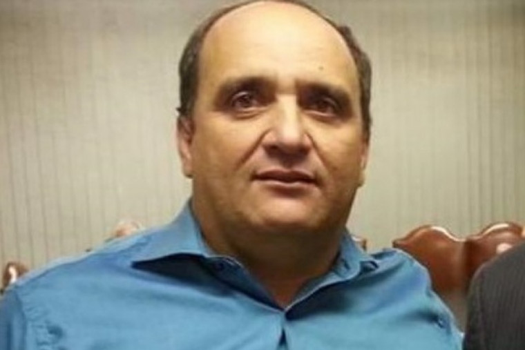 Paulo Rocha, prefeito de Conceição do Tocantins