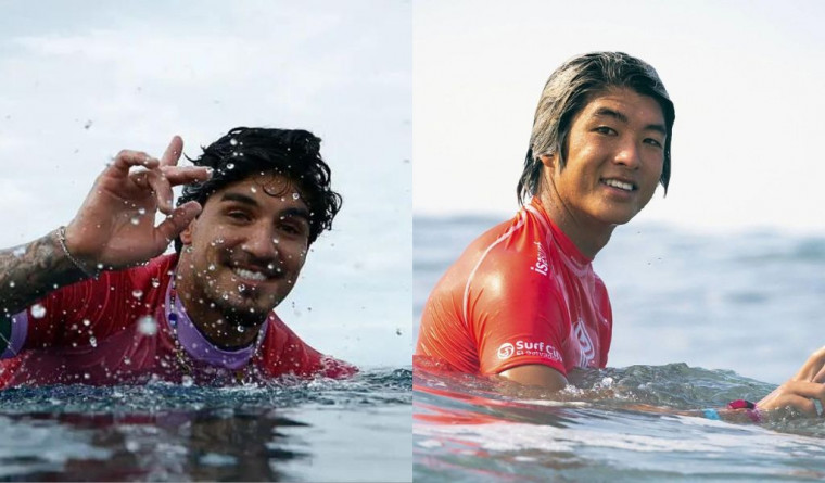 Jogos Olímpicos: japonês responde Medina em português após eliminação no surfe
