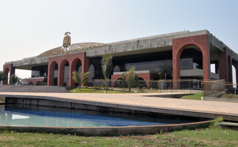 Palácio Araguaia, sede do Governo do Tocantins
