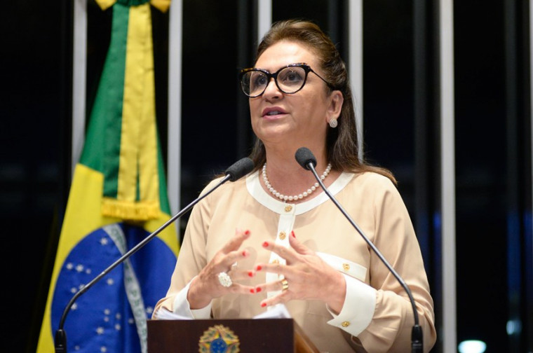 Senadora Kátia Abreu explica polêmica sobre a CPI da Lava Toga