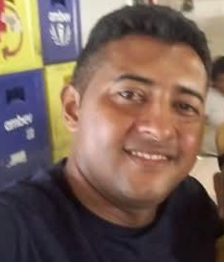 Motorista Kécio Francisco é natural de Demerval Lobão, Piauí, deixa esposa e uma filha que ainda é criança.