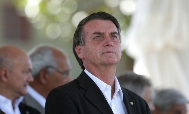Bolsonaro, candidato a presidente da República