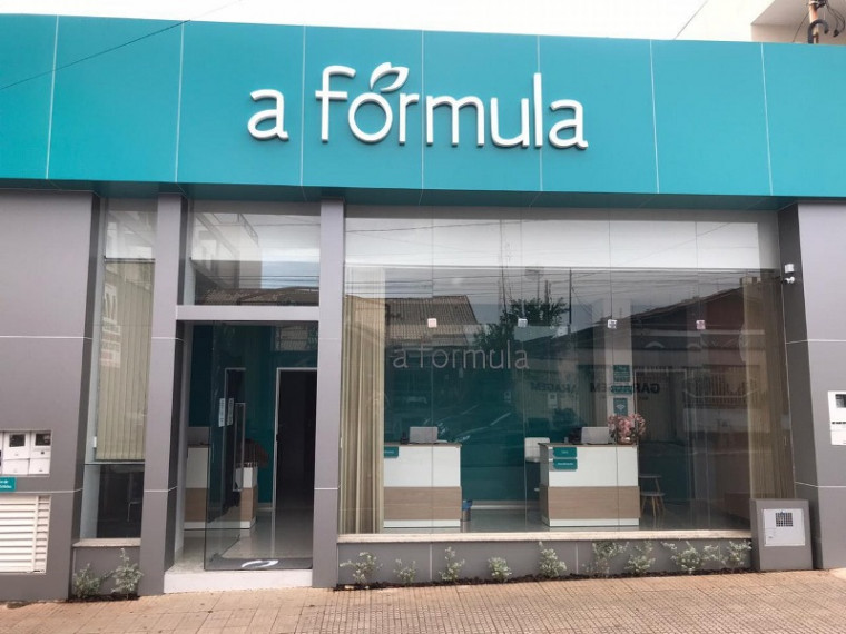 A Fórmula em Araguaína