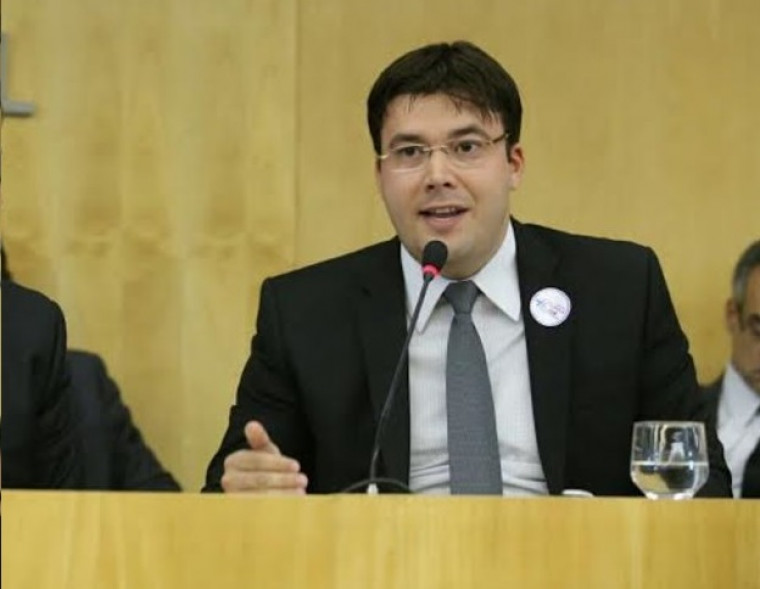 Gedeon Pitaluga será o próximo presidente da OAB-TO