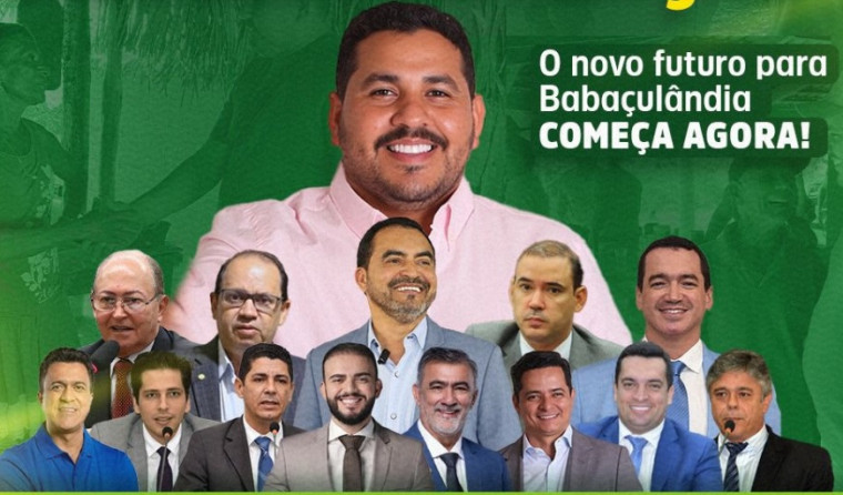 Candidatura de Ismael Brito tem apoio de vários deputados estaduais e federais