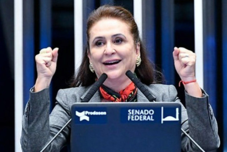 Segundo a senadora, proposta atenderá mais de 47 milhões de brasileiros