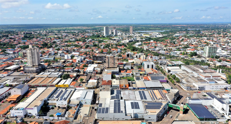 Araguaína é considerada a Capital Econômica do Tocantins.