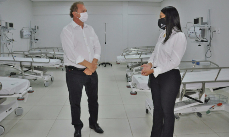 ISAC vai gerenciar o Hospital Oncológico de Palmas