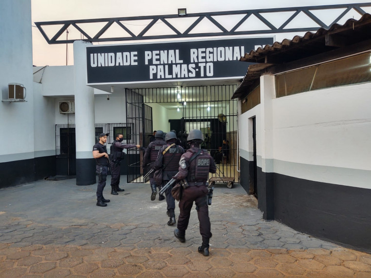 Operação foi realizada em seis cidades do Tocantins, Pará e São Paulo.m seis