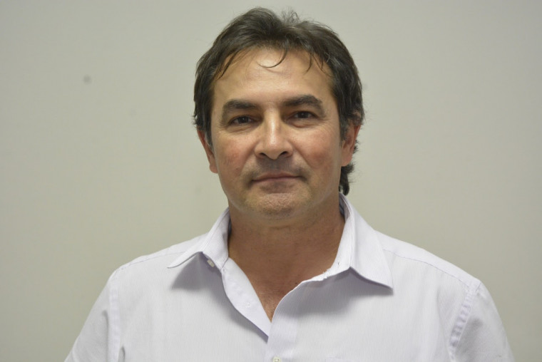 Simão Moura é secretário da Infraestrutura de Araguaína desde 2013