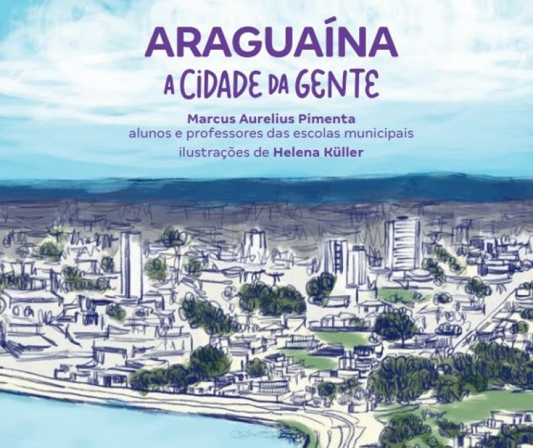 Livro ARAGUAÍNA A CIDADE DA GENTE