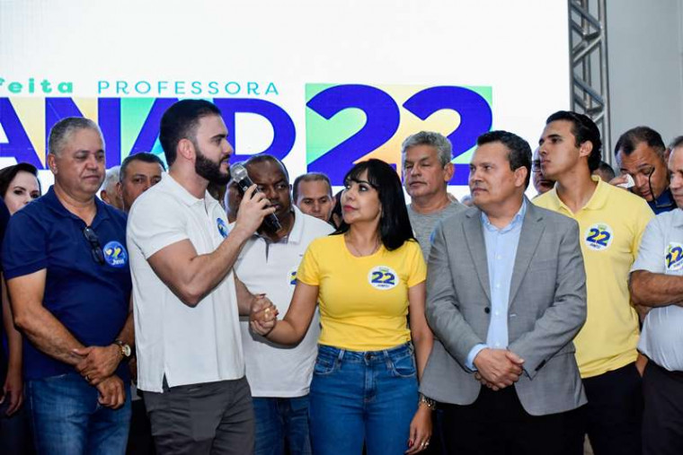 AF | Eleições | Senadores E Deputados Reafirmam Apoio à Janad Valcari E ...