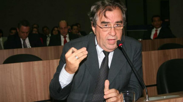 Deputado federal eleito Célio Moura (PT)