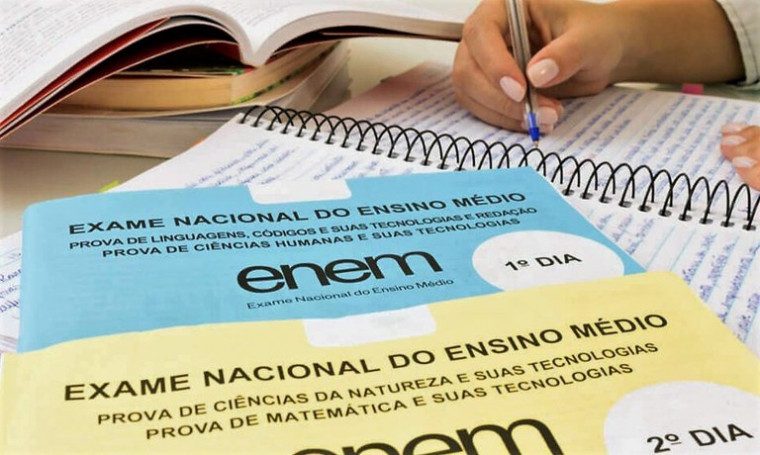 Exame se tornou a principal porta de entrada para a educação superior no Brasil