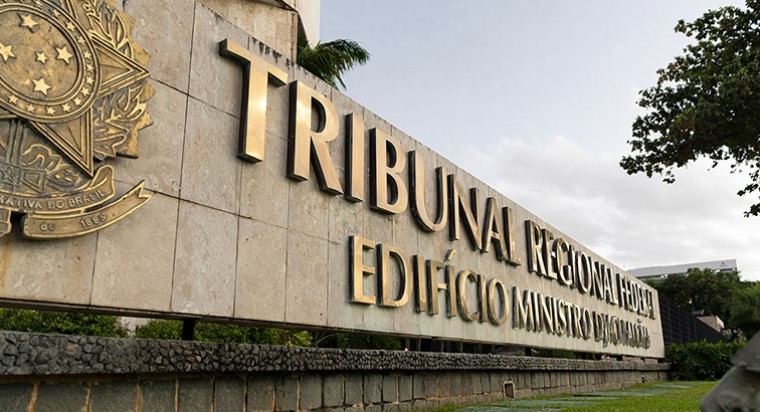 Sede do TRF 5ª região, em Alagoas.