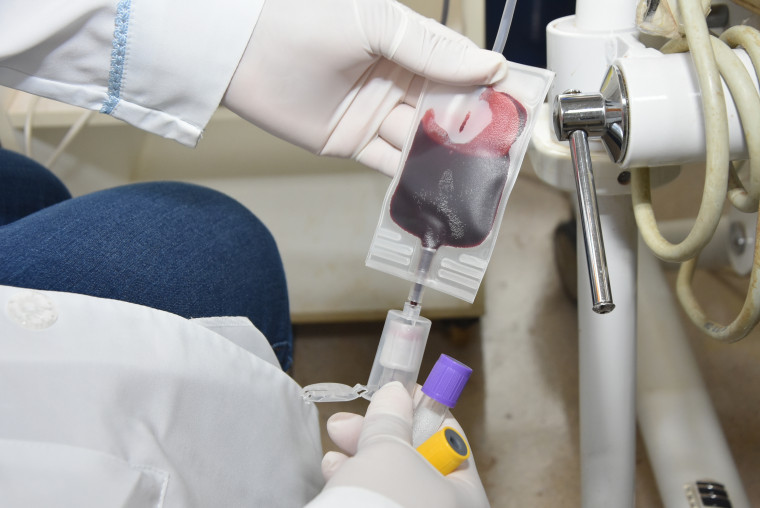 SES-TO convoca doadores de todos os tipos sanguíneos