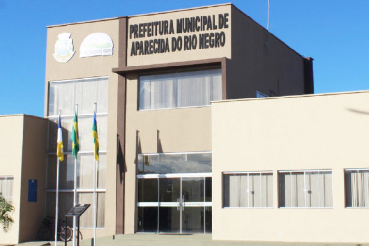 Prefeitura de Aparecida do Rio Negro