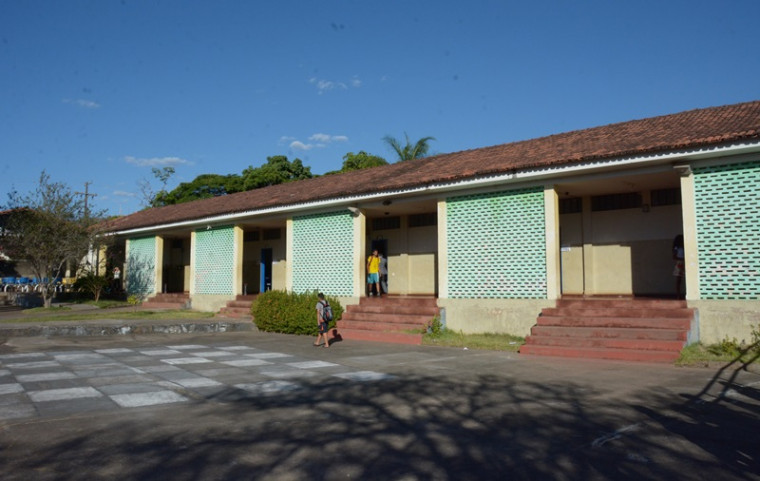 O campus poderá funcionar no colégio estadual Trajano Coelho Neto