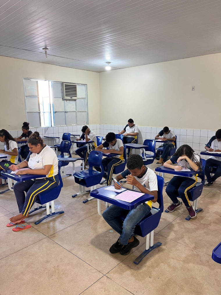 Unidade escolar de Tocantinópolis alcançou a nota 5,0 no Ideb 2023