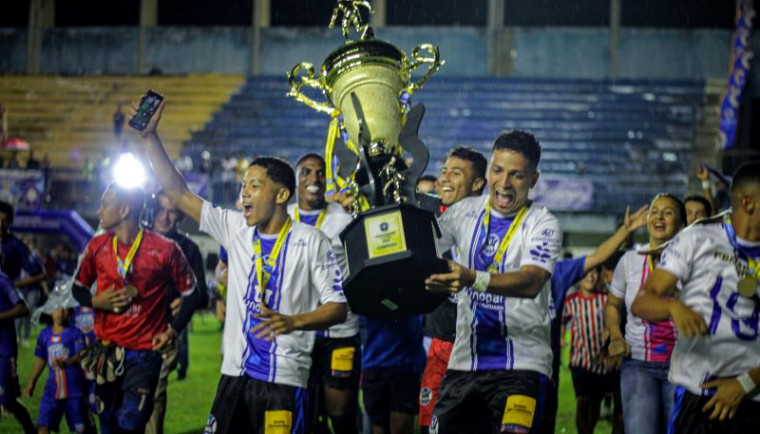 União consagrou-se campeão tocantinense, após vencer o Tocantinópolis por 2 a 1
