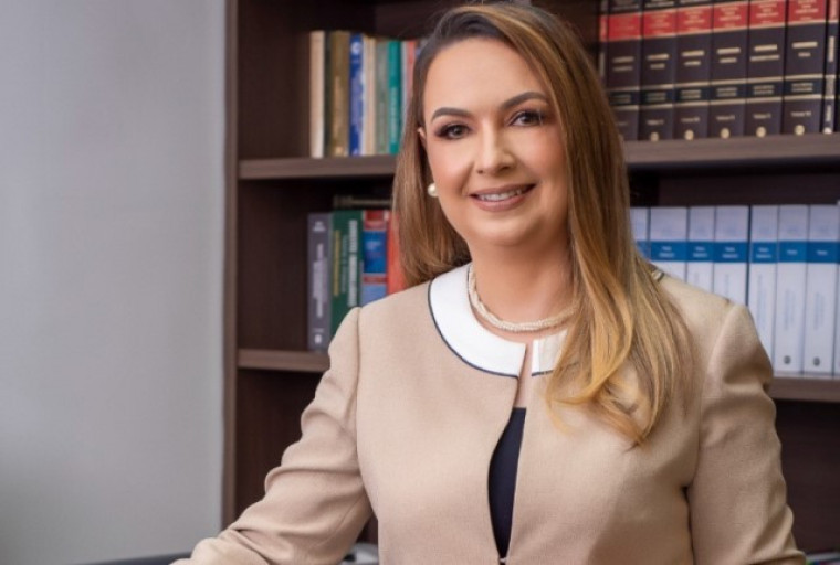 Advogada Rita Rocha
