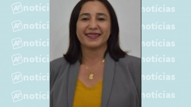 Suely Medrado, ex-vereadora de Monte Santo.
