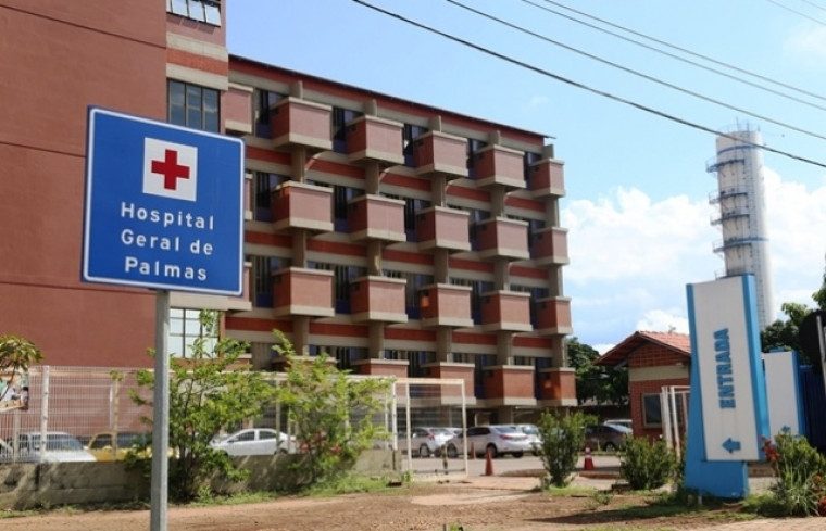 Hospital Geral de Palmas