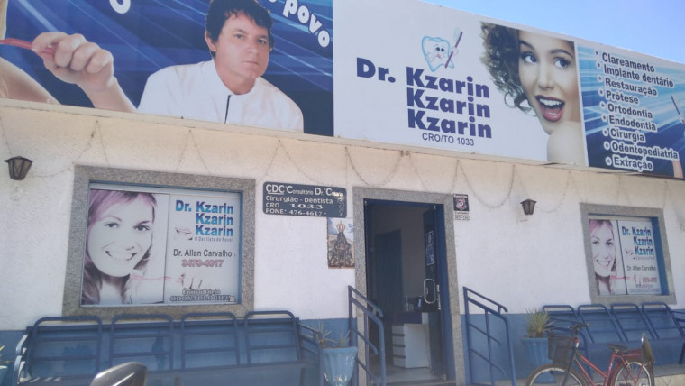 Consultório Dr. Kzarin