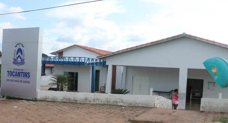 Hospital Regional de Augustinópolis