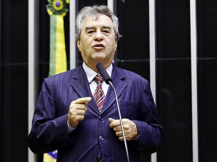 Célio Moura é deputado federal pelo PT