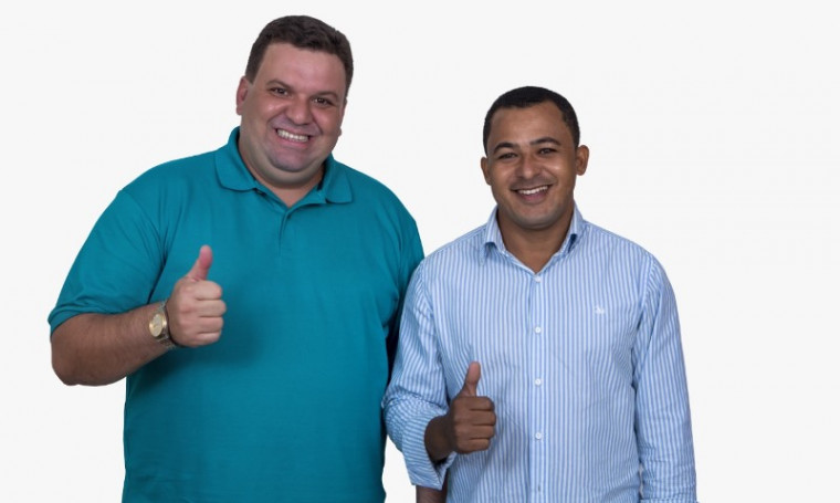 Ribamar Gomes e Hermilson Mendes Ribeiro