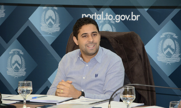 Secretário-Chefe da Casa Civil, Rolf Costa Vidal