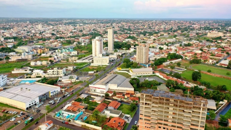 Araguaína foi declarada por lei como a Capital Econômica do Estado