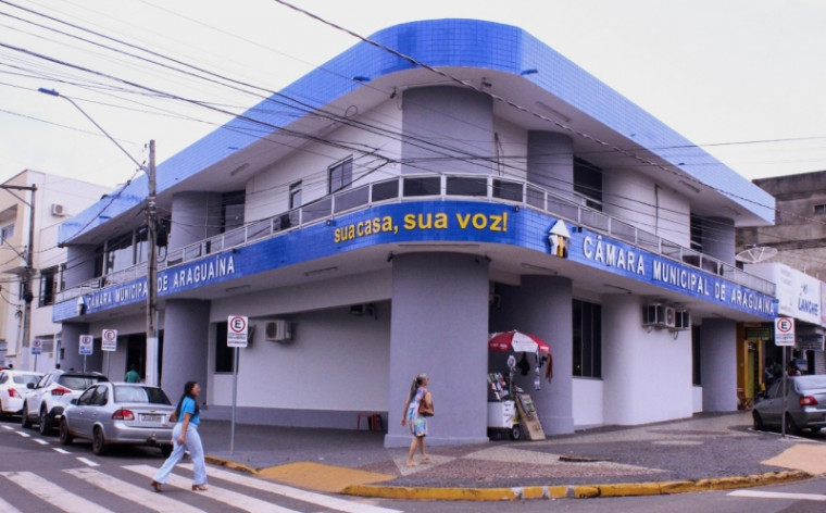 Sede da Câmara de Araguaína